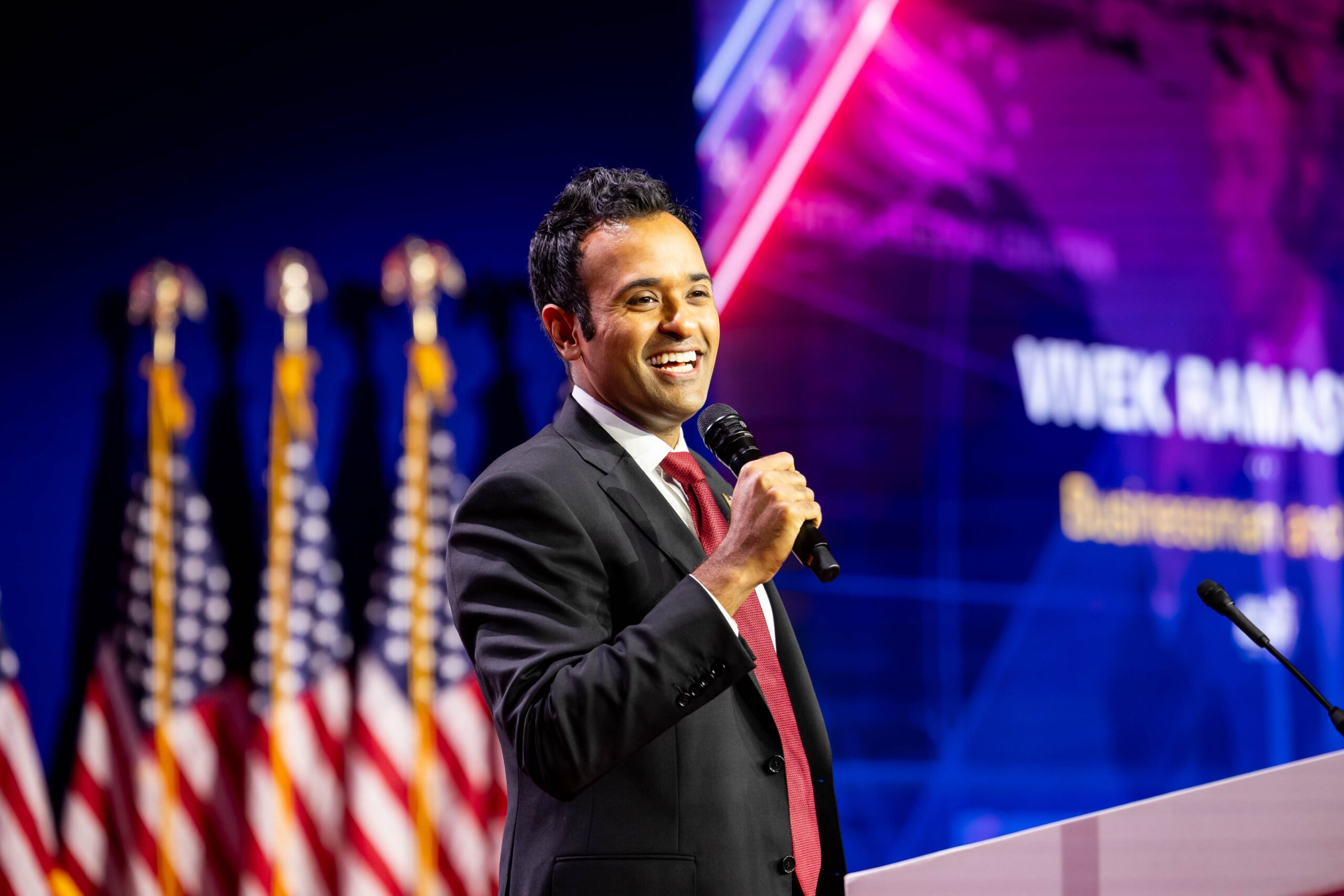 “Indian-American US Presidential Candidate Vivek Ramaswamy Unveils 10 Central Campaign ‘Truths'”